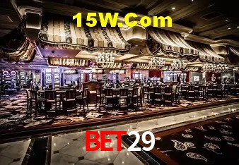Experiência VIP Bet29