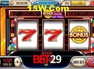 Jogos de Slot Bet29