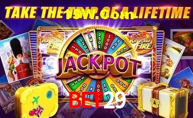Recursos de Bônus Bet29